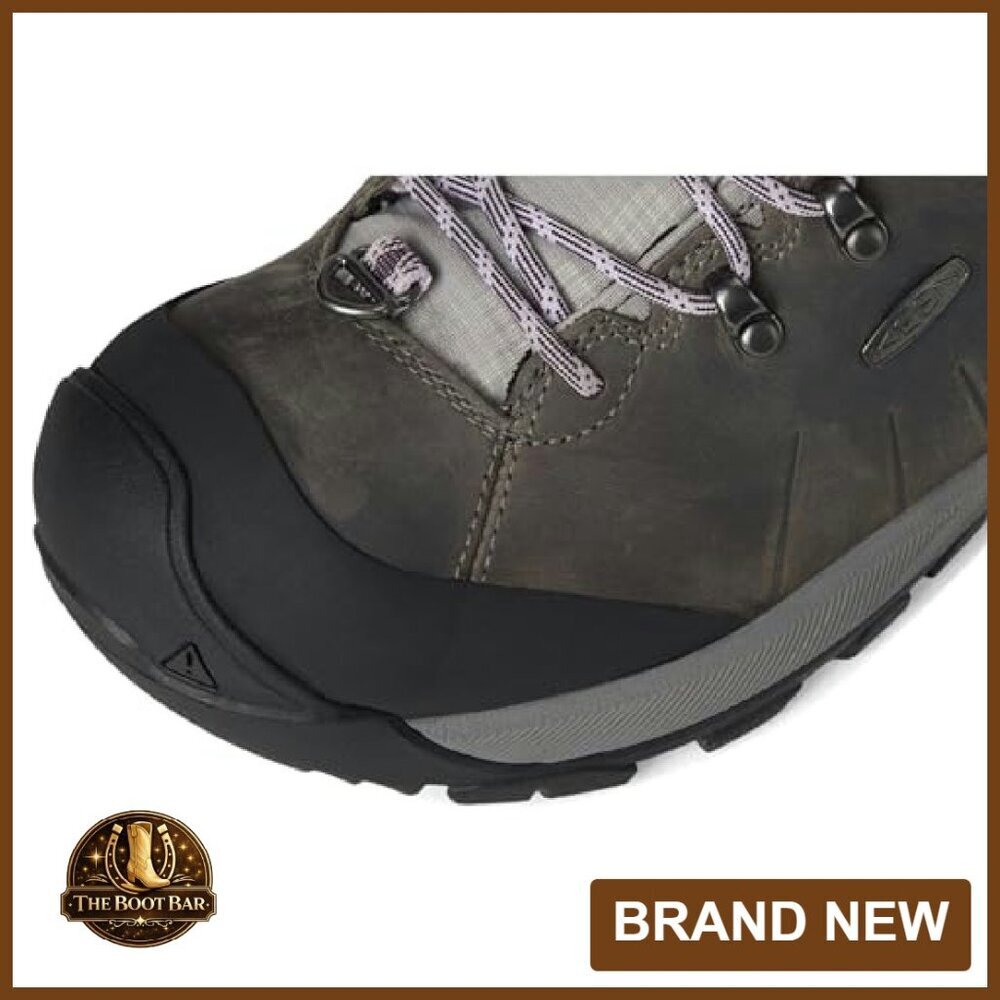 Women's Waterproof Insulated Snow Boots, Mid-Calf Winter Boots, Size Available - Picture 3 of 8